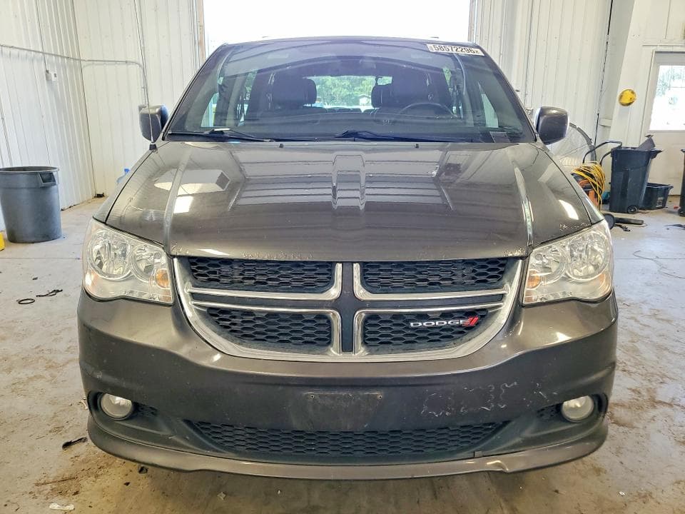 2019 DODGE GRAND CARAVAN SXT 5