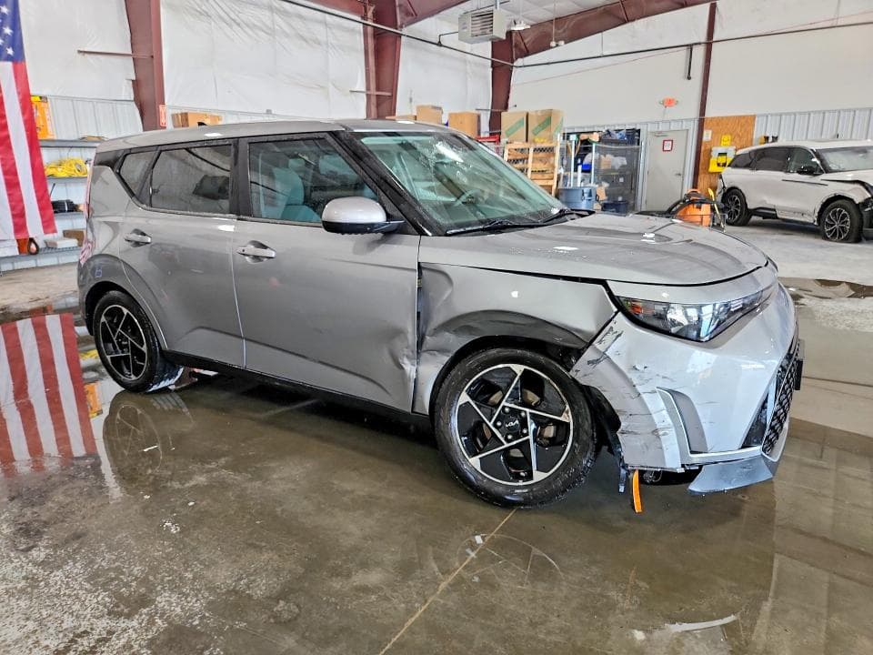 2023 KIA SOUL EX 4