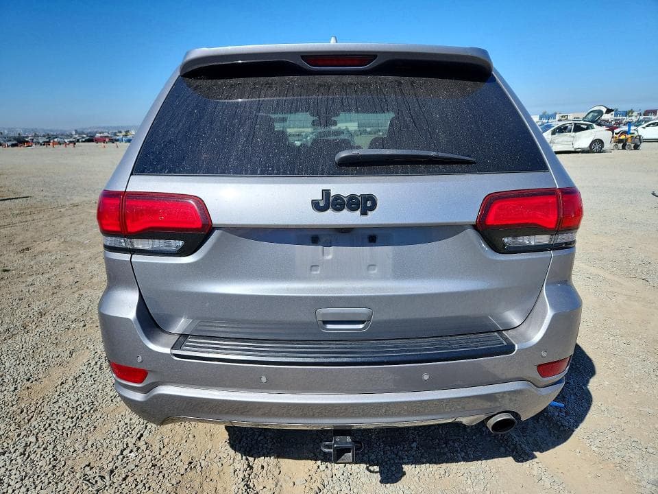 2021 JEEP GRAND CHEROKEE LAREDO 6