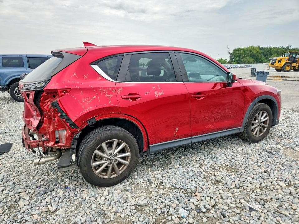 2022 MAZDA CX-5 PREFERRED 3