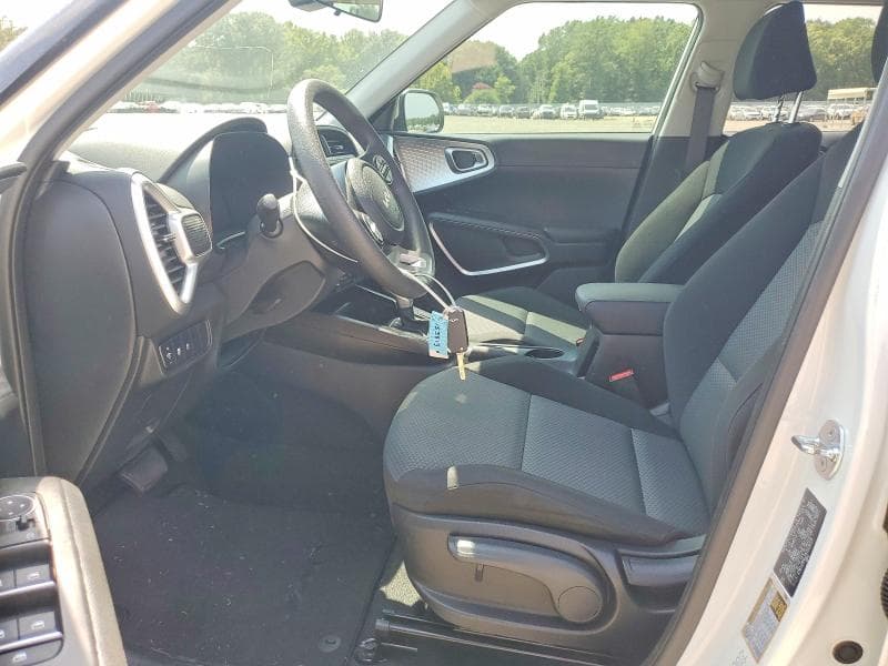 2025 KIA SOUL LX 7
