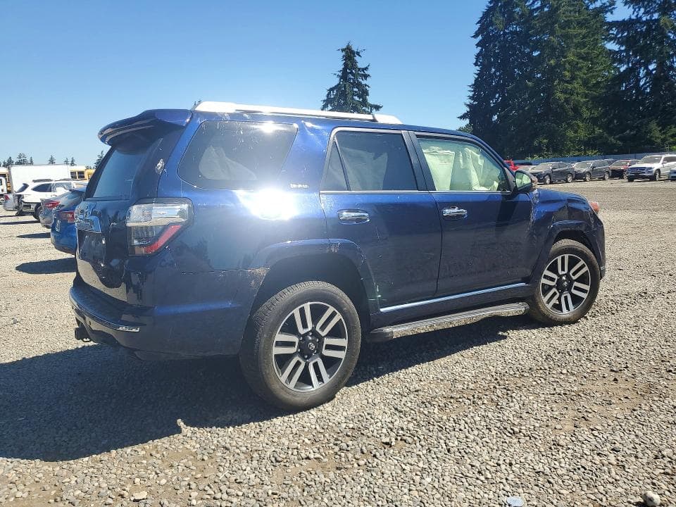 2023 TOYOTA 4RUNNER LIMITED 3