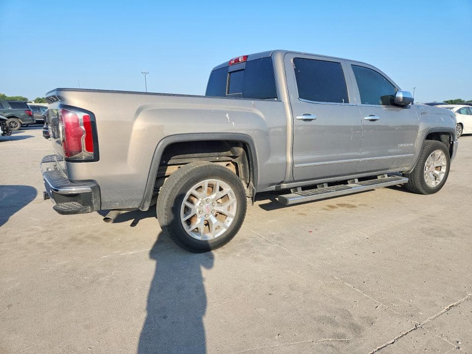 2017 GMC SIERRA K1500 SLT 3
