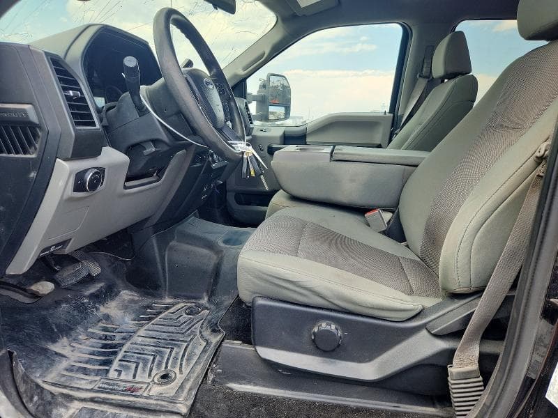 2018 FORD F350 SUPER DUTY 7
