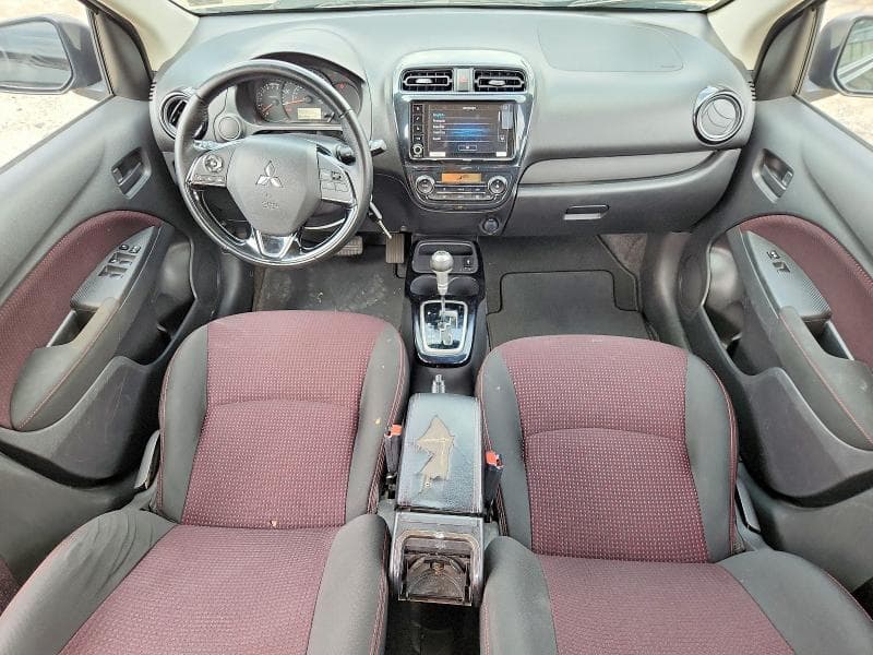 2023 MITSUBISHI MIRAGE G4 ES 8