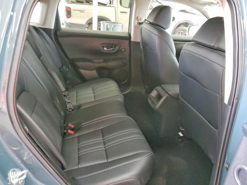 2025 HONDA HR-V EXL 11
