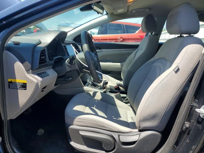 2019 HYUNDAI ELANTRA SEL 7