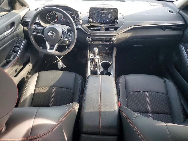 2024 NISSAN ALTIMA SR 8