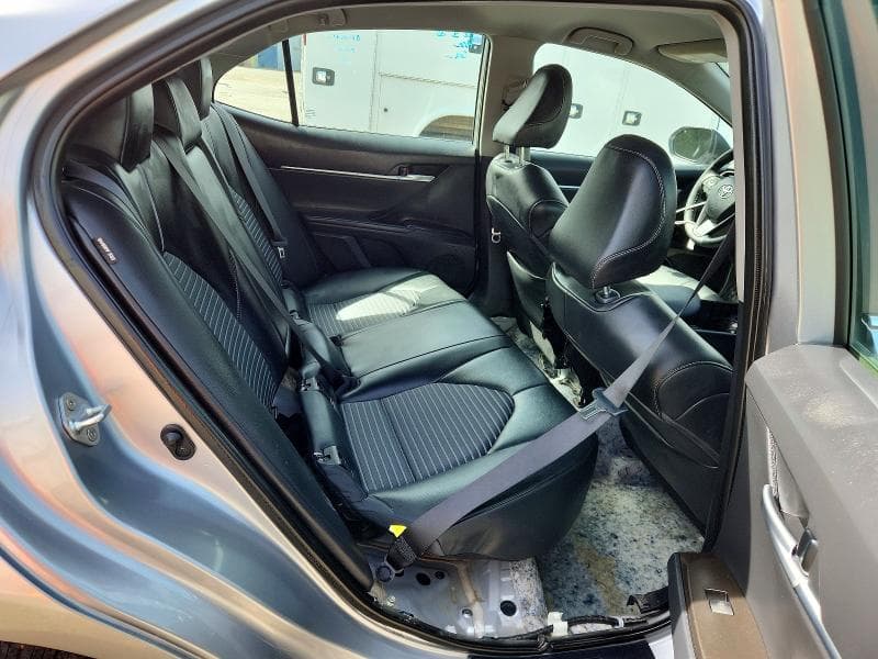 2024 TOYOTA CAMRY SE 10