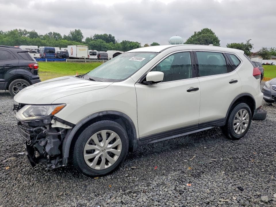2018 NISSAN ROGUE S - 1