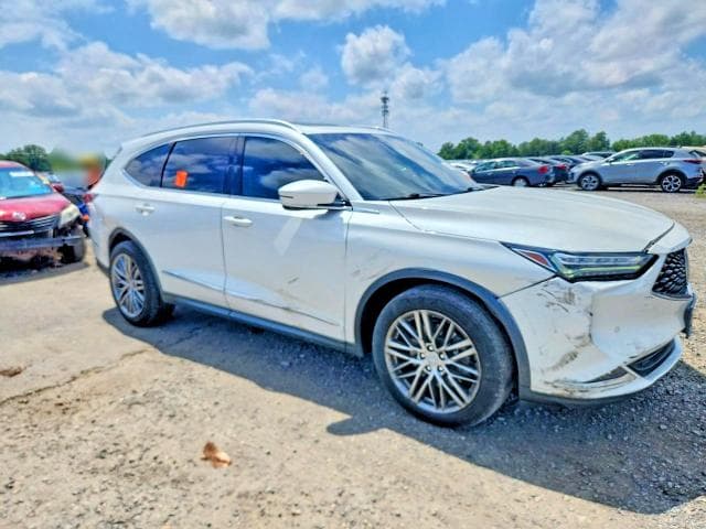 2022 ACURA MDX ADVANCE 4