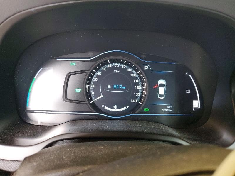 2018 HYUNDAI IONIQ LIMITED 9