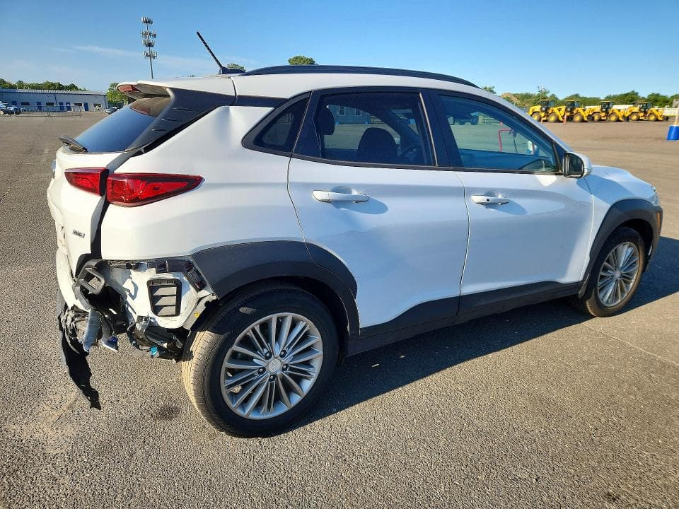 2021 HYUNDAI KONA SEL 3