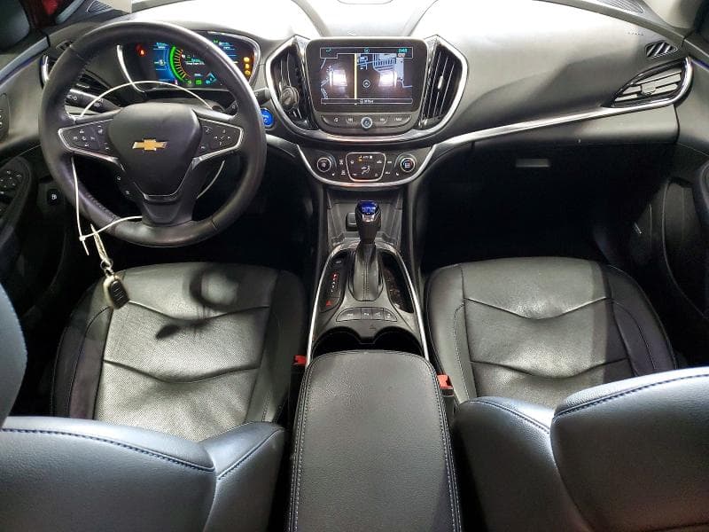 2017 CHEVROLET VOLT PREMIER 8