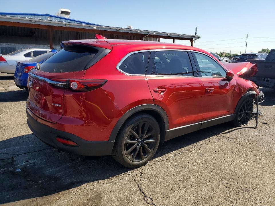 2023 MAZDA CX-9 TOURING PLUS 3