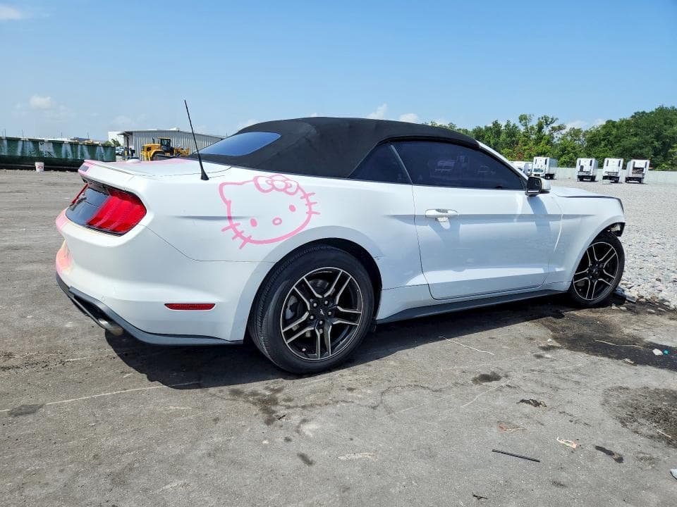 2018 FORD MUSTANG 3