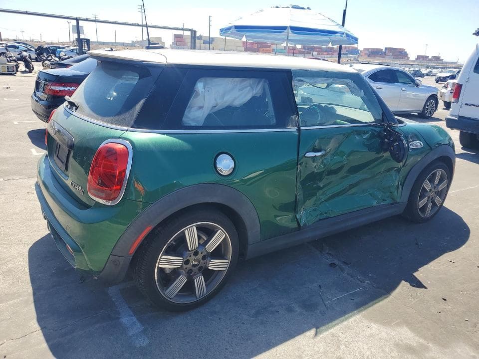 2019 MINI COOPER S 3