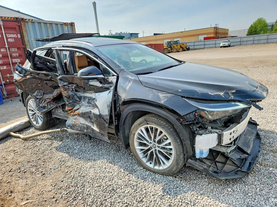 2025 LEXUS NX 350 PREMIUM 4