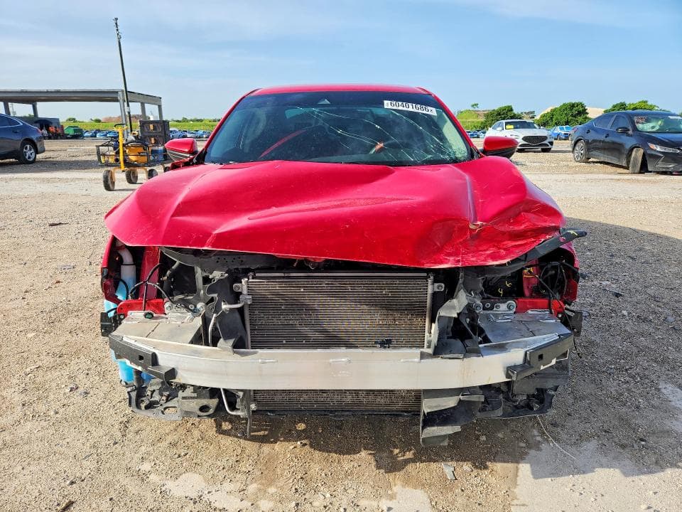 2021 HONDA CIVIC LX 5