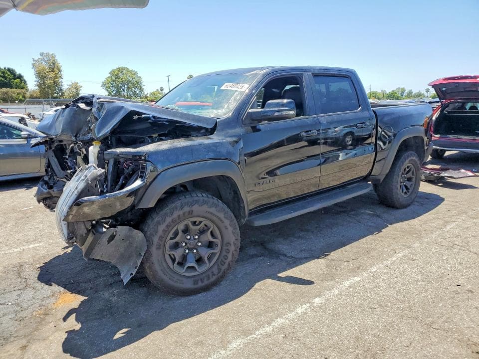2025 RAM 1500 RHO