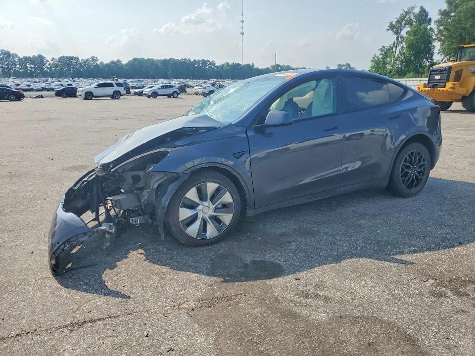 2021 TESLA MODEL Y