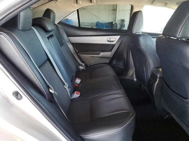 2019 TOYOTA COROLLA LE 10