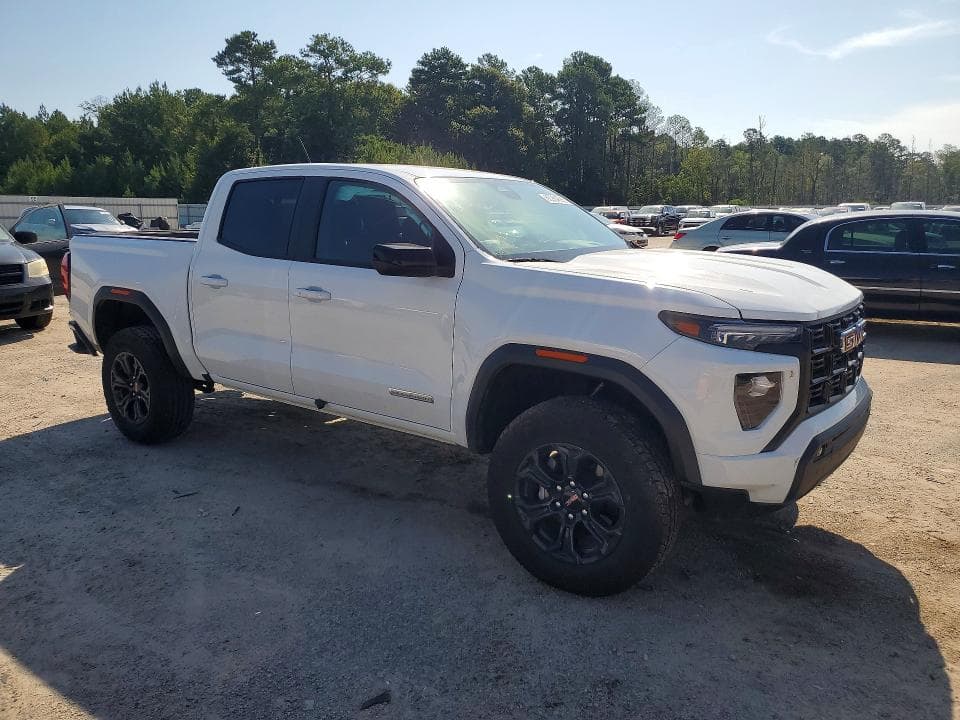2025 GMC CANYON ELEVATION 4