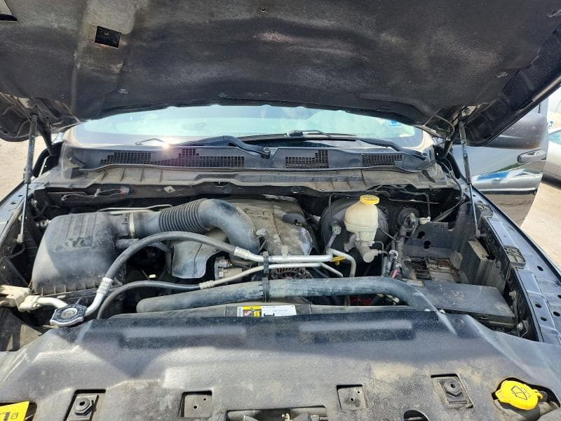 2017 RAM 1500 ST 11