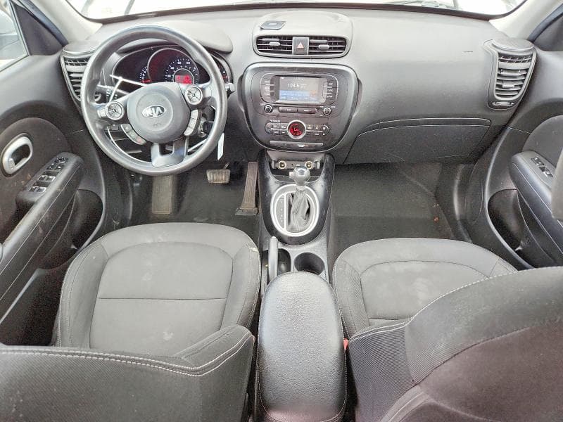 2017 KIA SOUL + 8