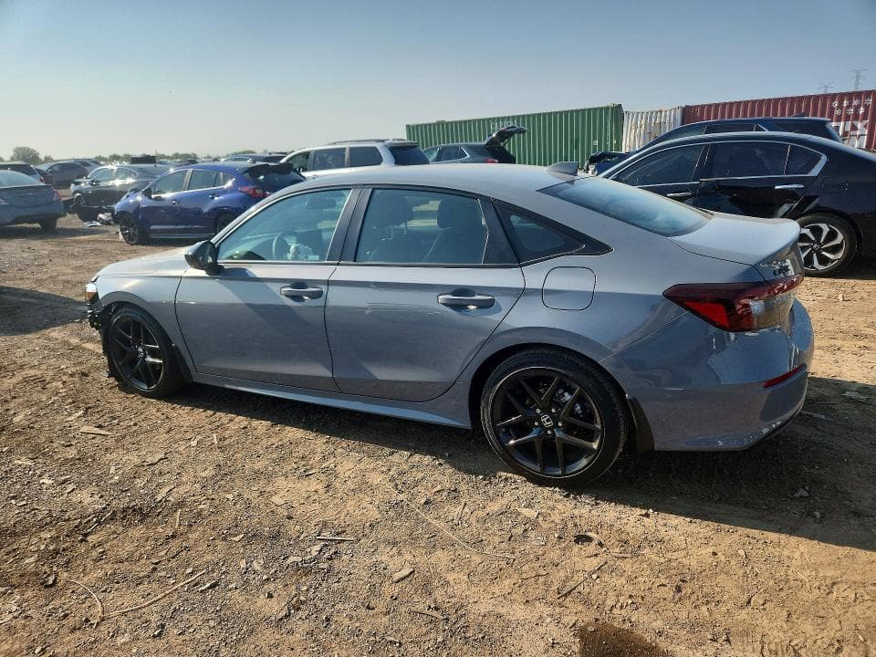 2026 HONDA CIVIC SPORT 2