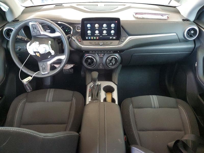 2026 CHEVROLET BLAZER 2LT 8