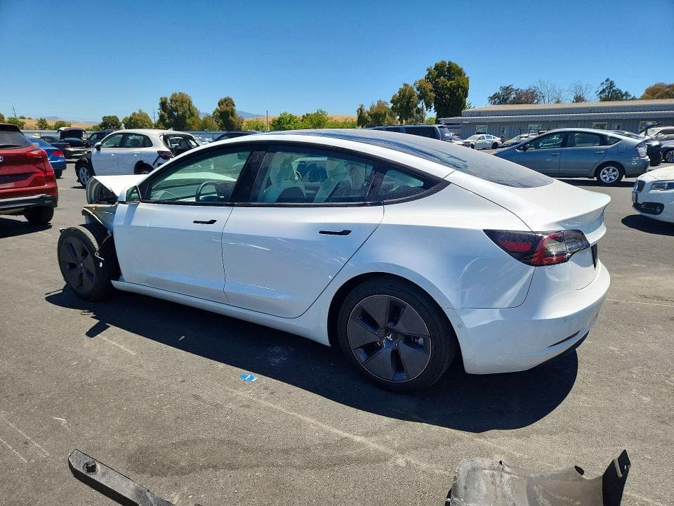2021 TESLA MODEL 3 2