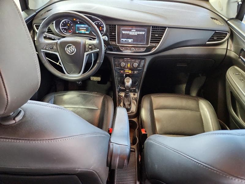 2017 BUICK ENCORE ESSENCE 8