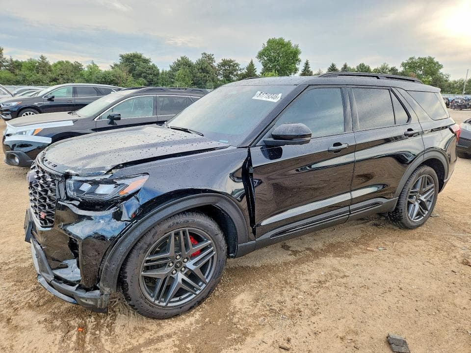 2026 FORD EXPLORER ST - 1
