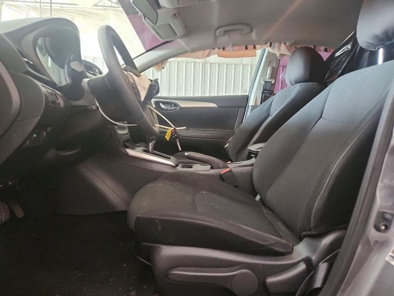 2019 NISSAN SENTRA S 7