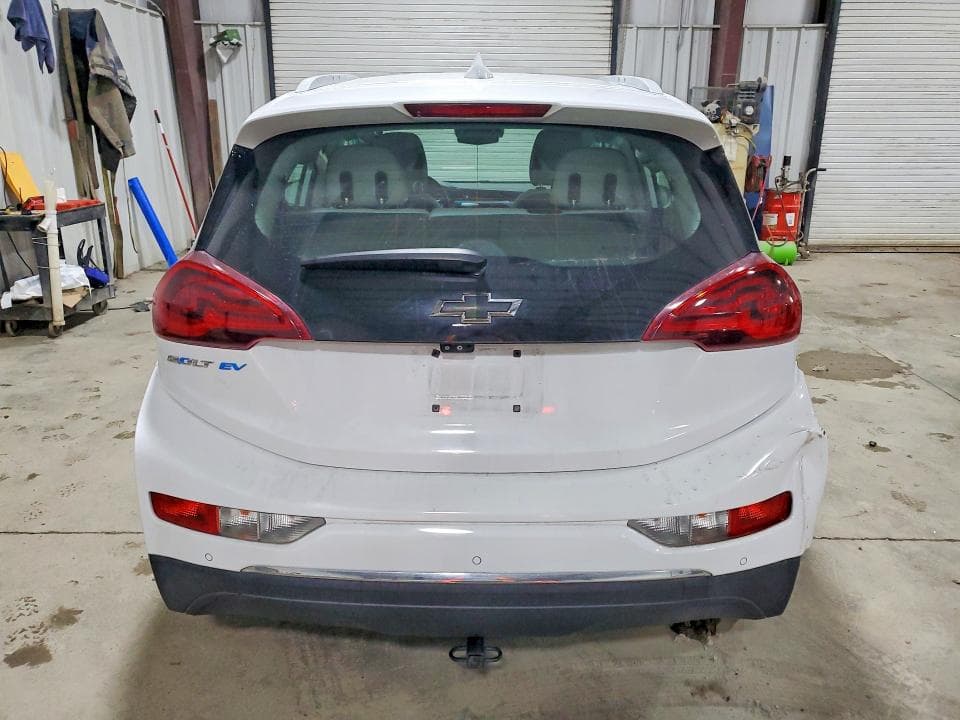 2017 CHEVROLET BOLT EV PREMIER 6