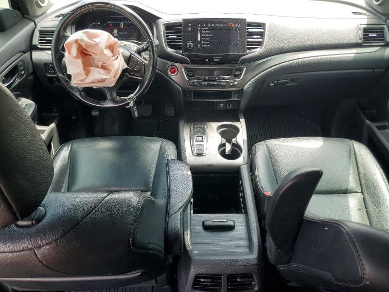 2021 HONDA PILOT EXL 8