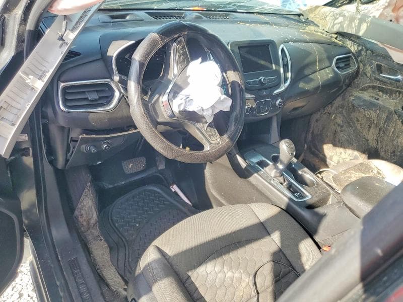 2020 CHEVROLET EQUINOX LT 8