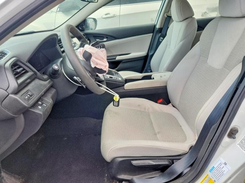 2020 HONDA INSIGHT EX 7
