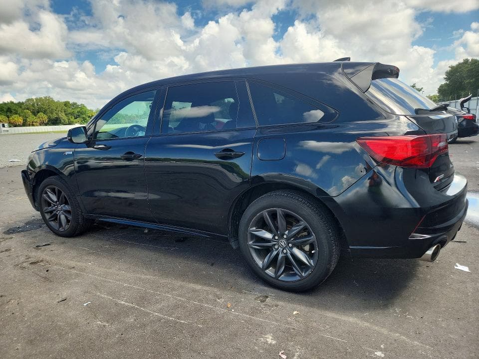 2020 ACURA MDX A-SPEC 2