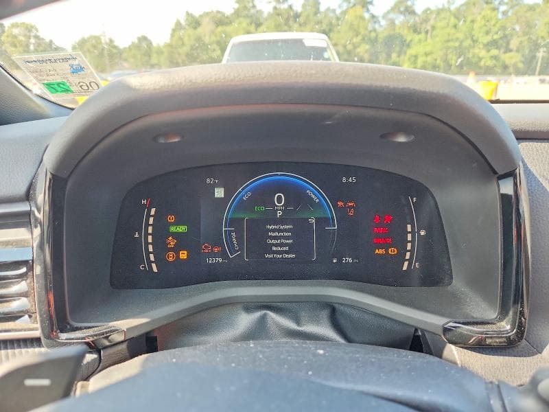 2025 TOYOTA CAMRY SE 9