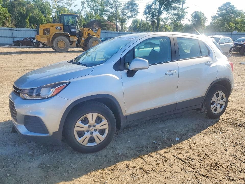 2017 CHEVROLET TRAX LS - 1