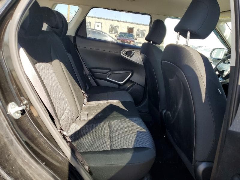 2020 KIA SOUL LX 10