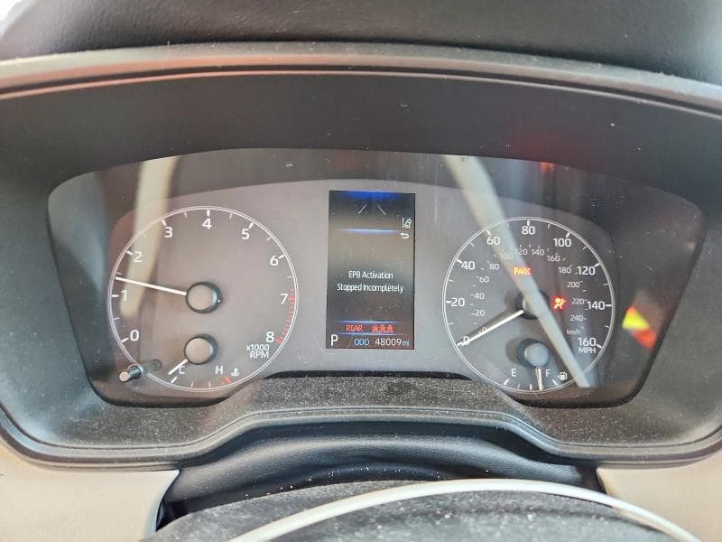 2023 TOYOTA COROLLA LE 9