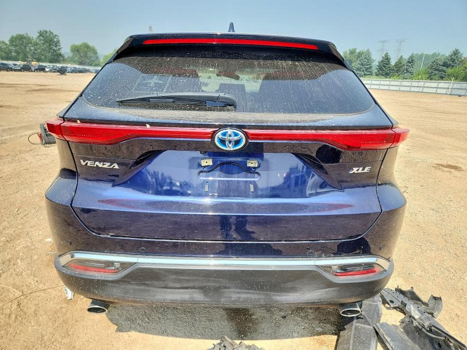 2023 TOYOTA VENZA XLE 6