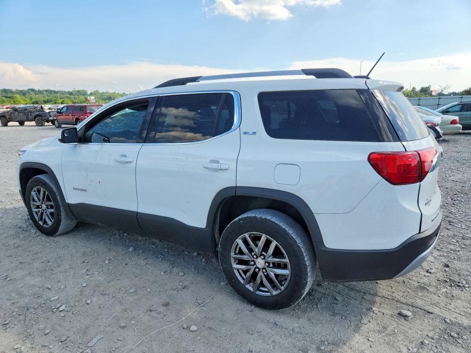 2017 GMC ACADIA SLE 2