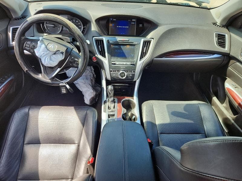 2017 ACURA TLX TECH 8