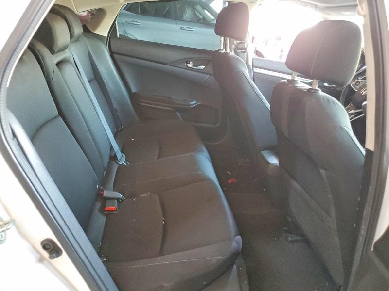 2019 HONDA CIVIC EX 10