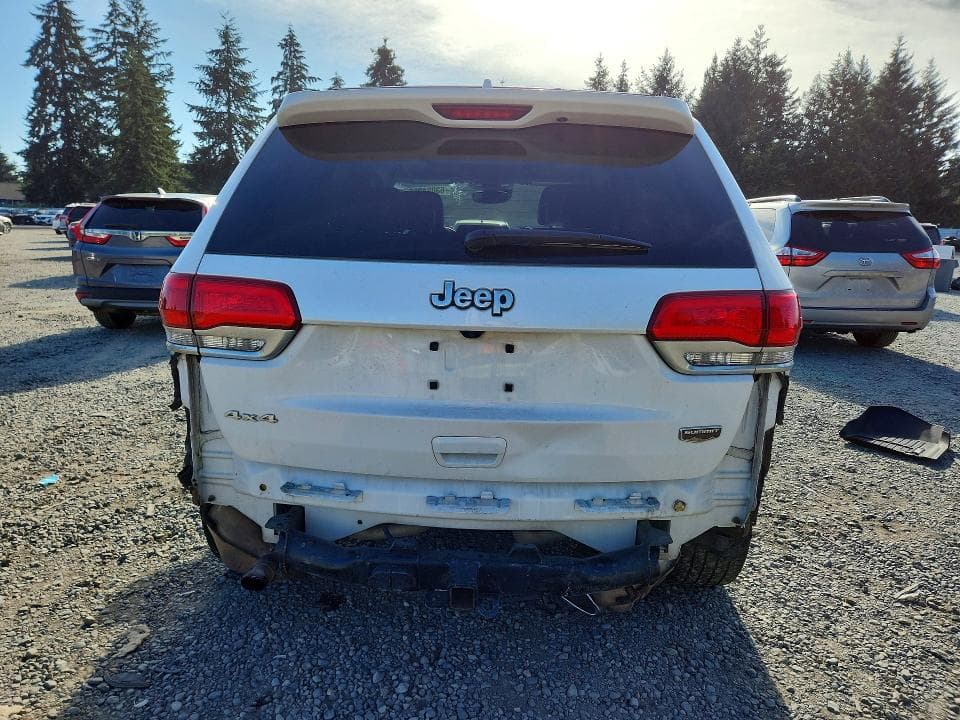 2018 JEEP GRAND CHEROKEE SUMMIT 6