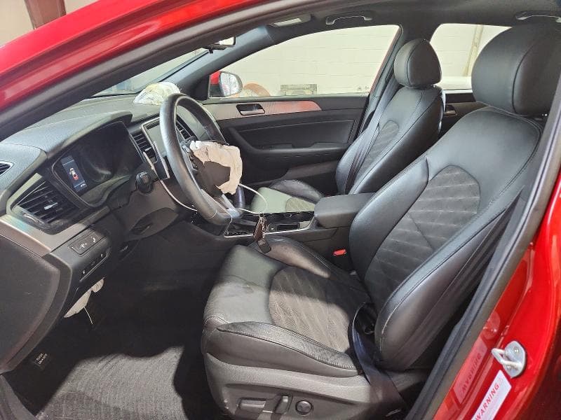 2019 HYUNDAI SONATA SPORT 7